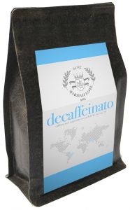 Marziali Caffè Koffeinfreier Espresso - Decaffeinato