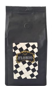 Cafés Richard Florio Espresso gemahlen