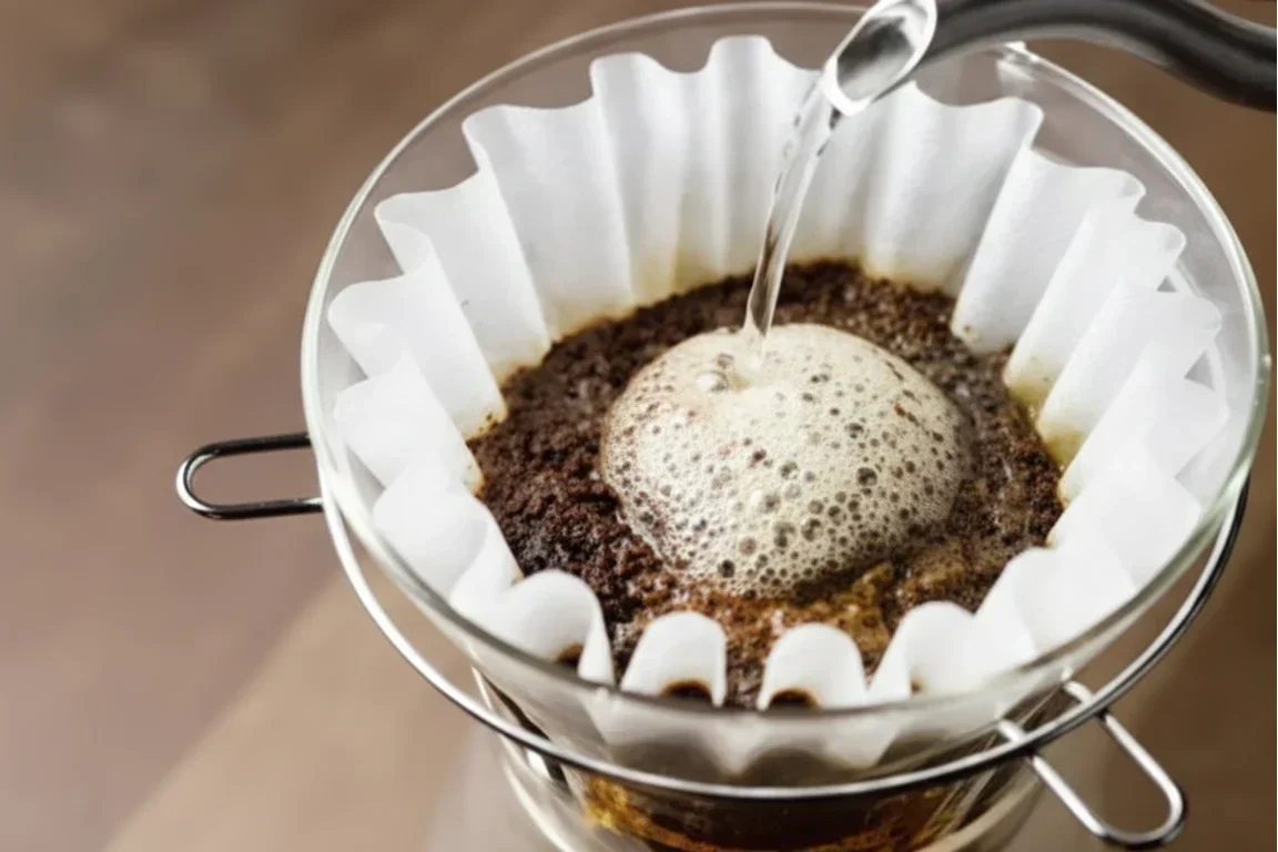 Filteraufguss – so gelingt dir perfekter Filterkaffee