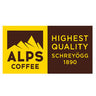 Alps Coffee Decaffeinato entkoffeinierter Bio-Fairtrade Espresso