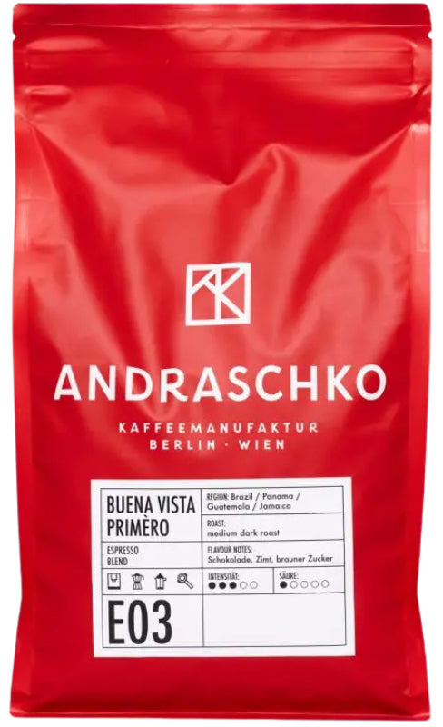Andraschko Buena Vista Primèro Espresso