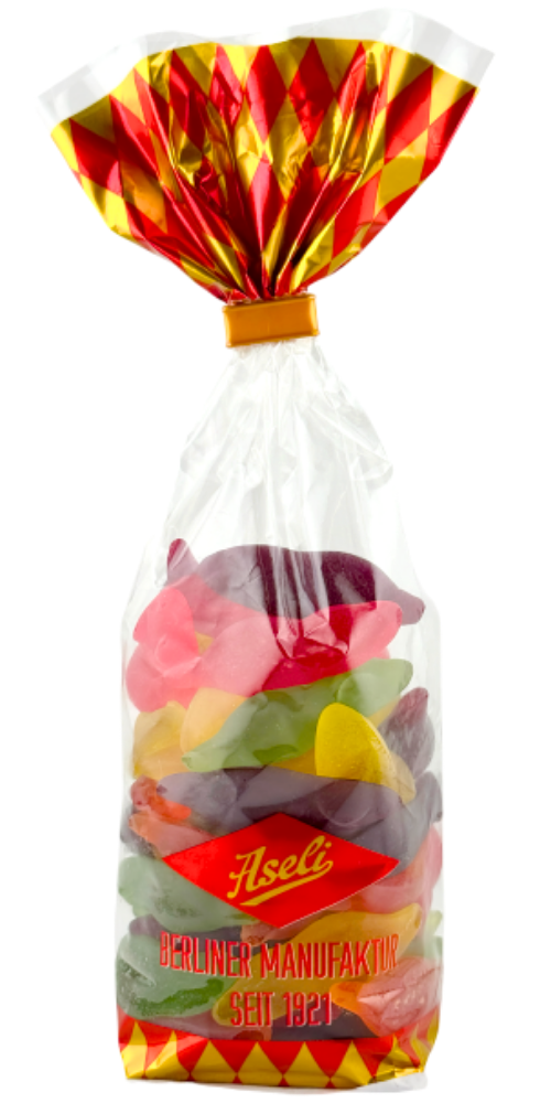 Aseli Fruchtgummimäuse Mix