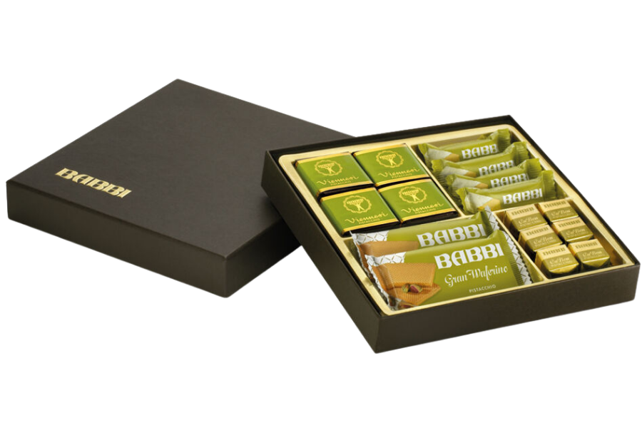 Babbi La Collezione Pistacchio