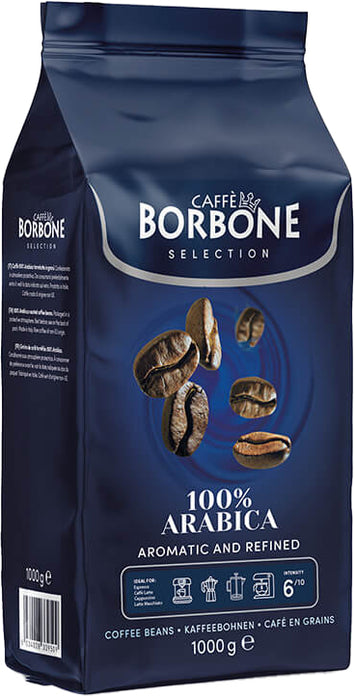 Caffè Borbone » Für Liebhaber des neapolitanischen Kaffees!