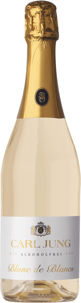 Carl Jung Blanc de Blancs alkoholfrei