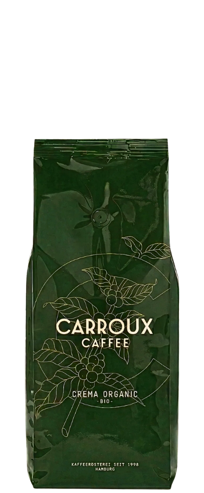Carroux Caffee Crema Bio