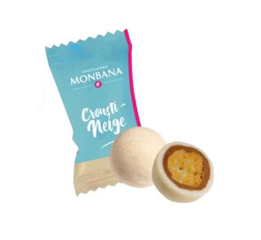 Monbana Crousti Neige hell