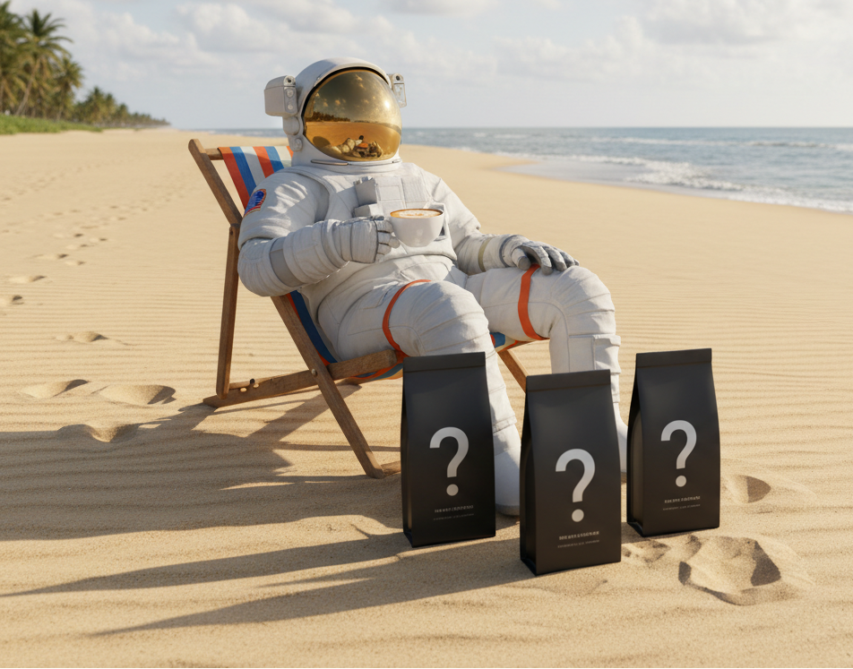 Probiersets. Probiere den richtigen Premium Kaffee. Stelle dein eigenes Probierset zusammen