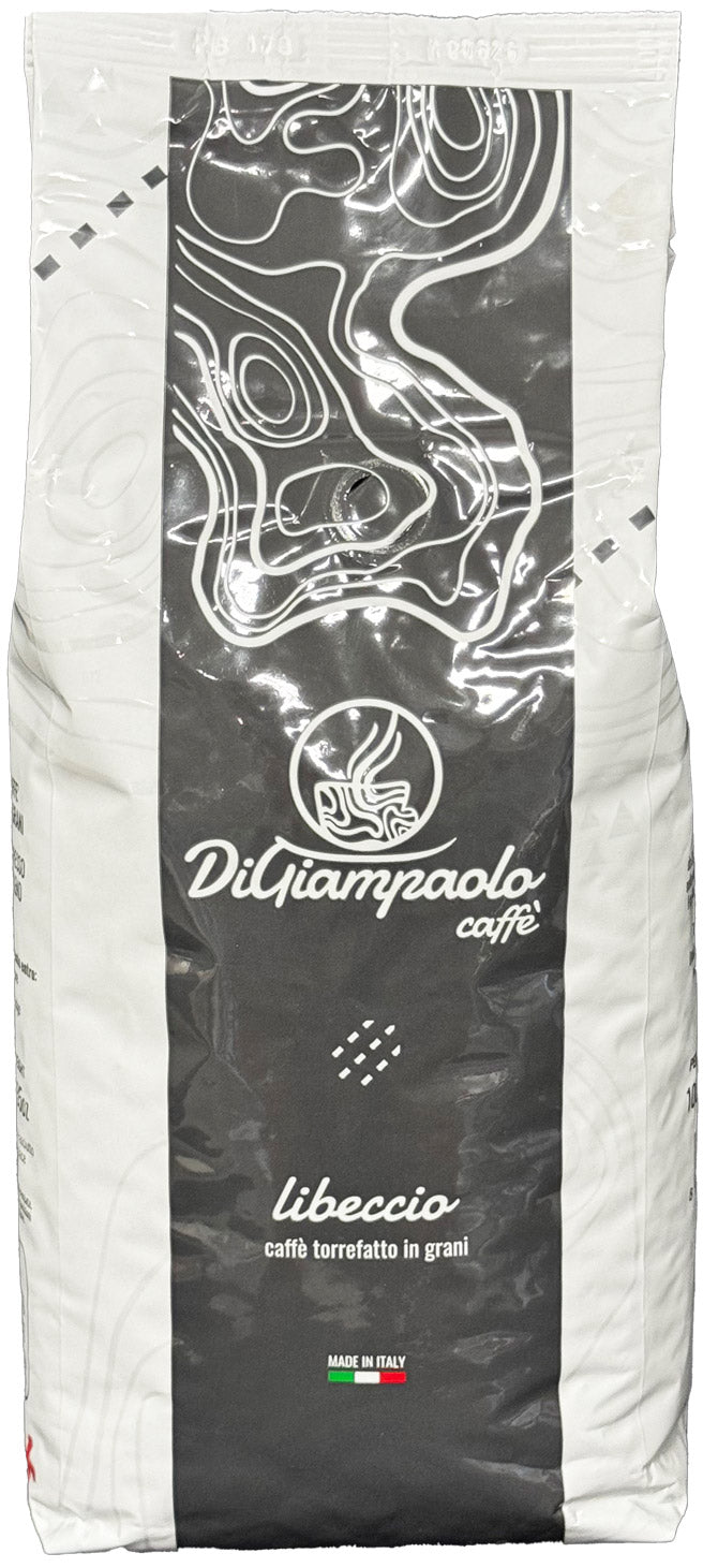 Di Giampaolo Espresso Libeccio - Espresso Italiano