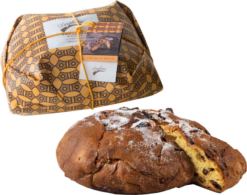 Dogliani Focaccia Dolce