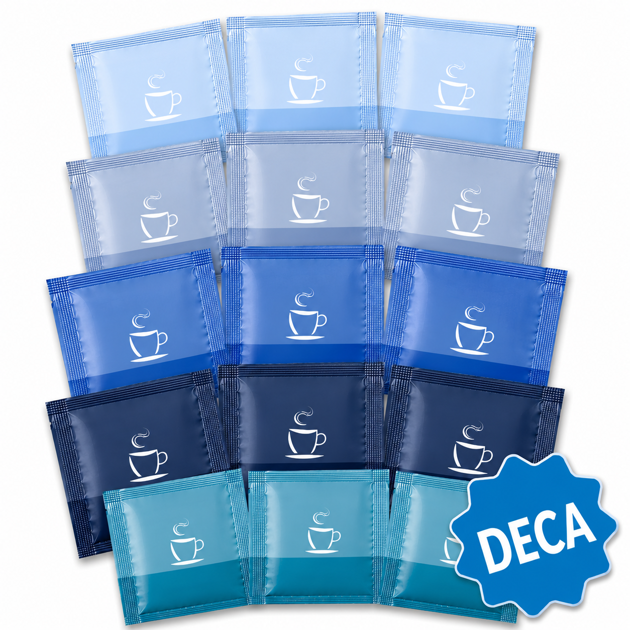 Probierset Espresso ESE-Pads entkoffeiniert