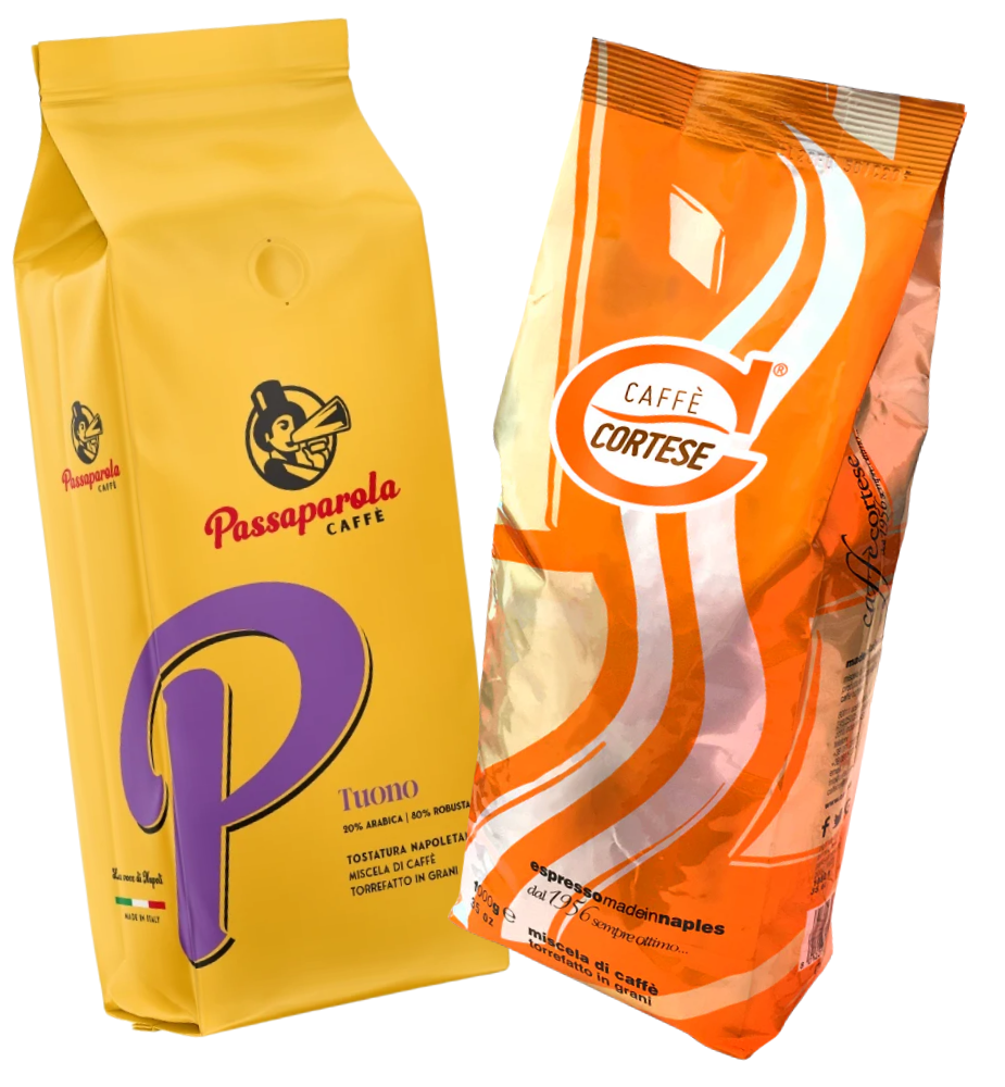 Espresso Probierset 20/80 Duo