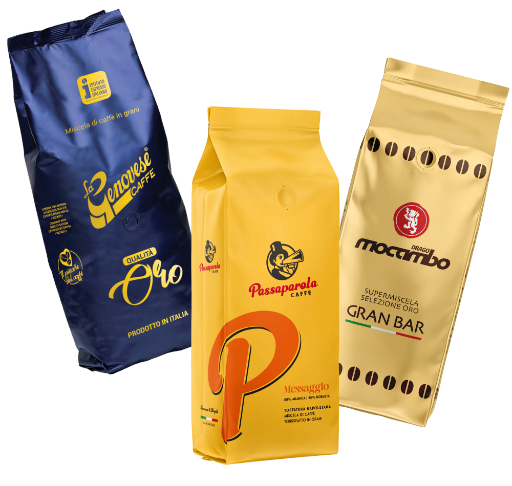 Espresso Probierset 80/20