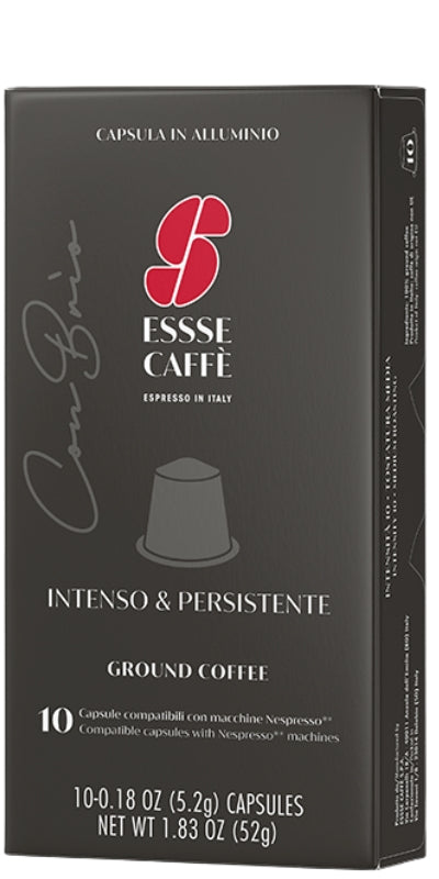 Essse Intenso Nespresso®*-kompatible Kapseln