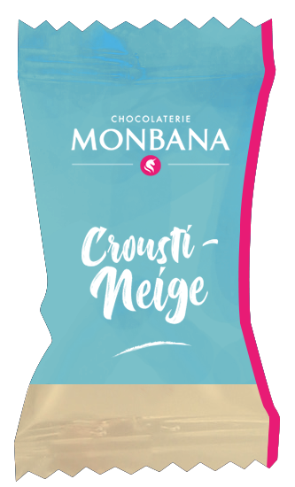 Monbana Crousti Neige hell