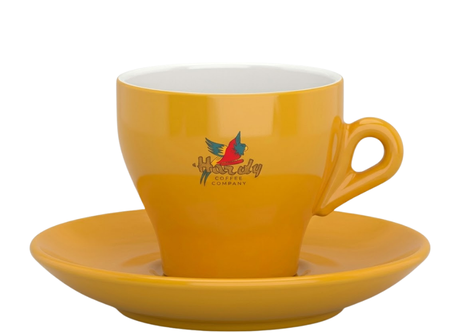 Cappuccino Tassen • Kaffeetassen ⇒ Röster Cappuccinotassen