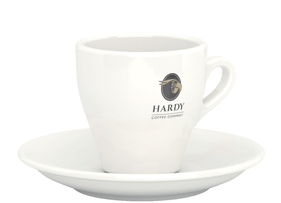 Hardy Cappuccinotasse
