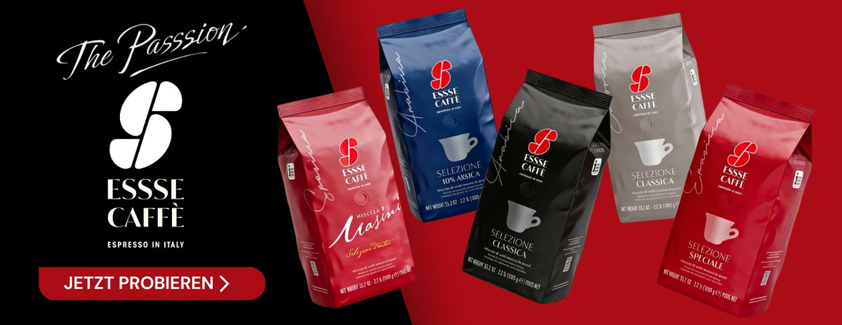 Espresso International Espresso Kaffee Online Shop