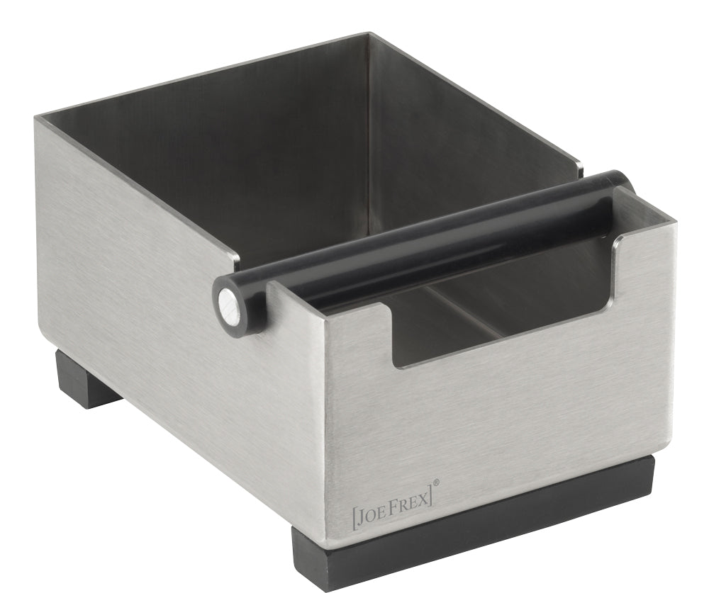 JoeFrex - Abschlagbehälter Metall Exclusive - FONDO BARISTA M