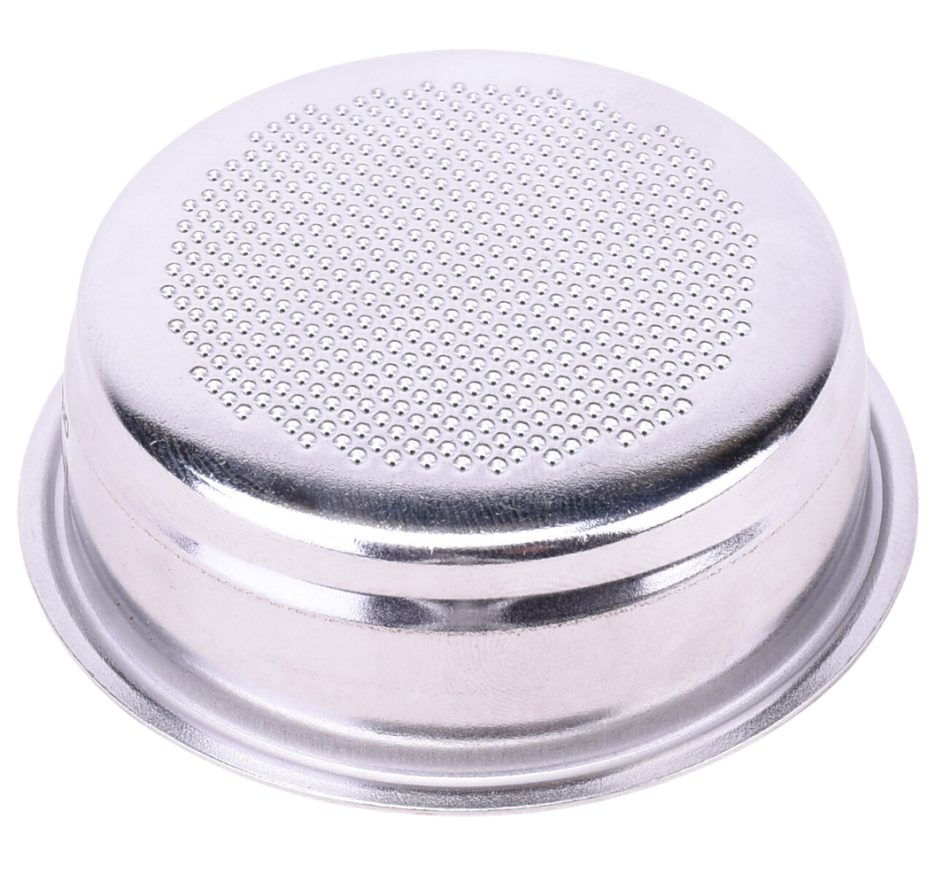 JoeFrex Single Sieb für DeLonghi Siebträger - 1 Tasse