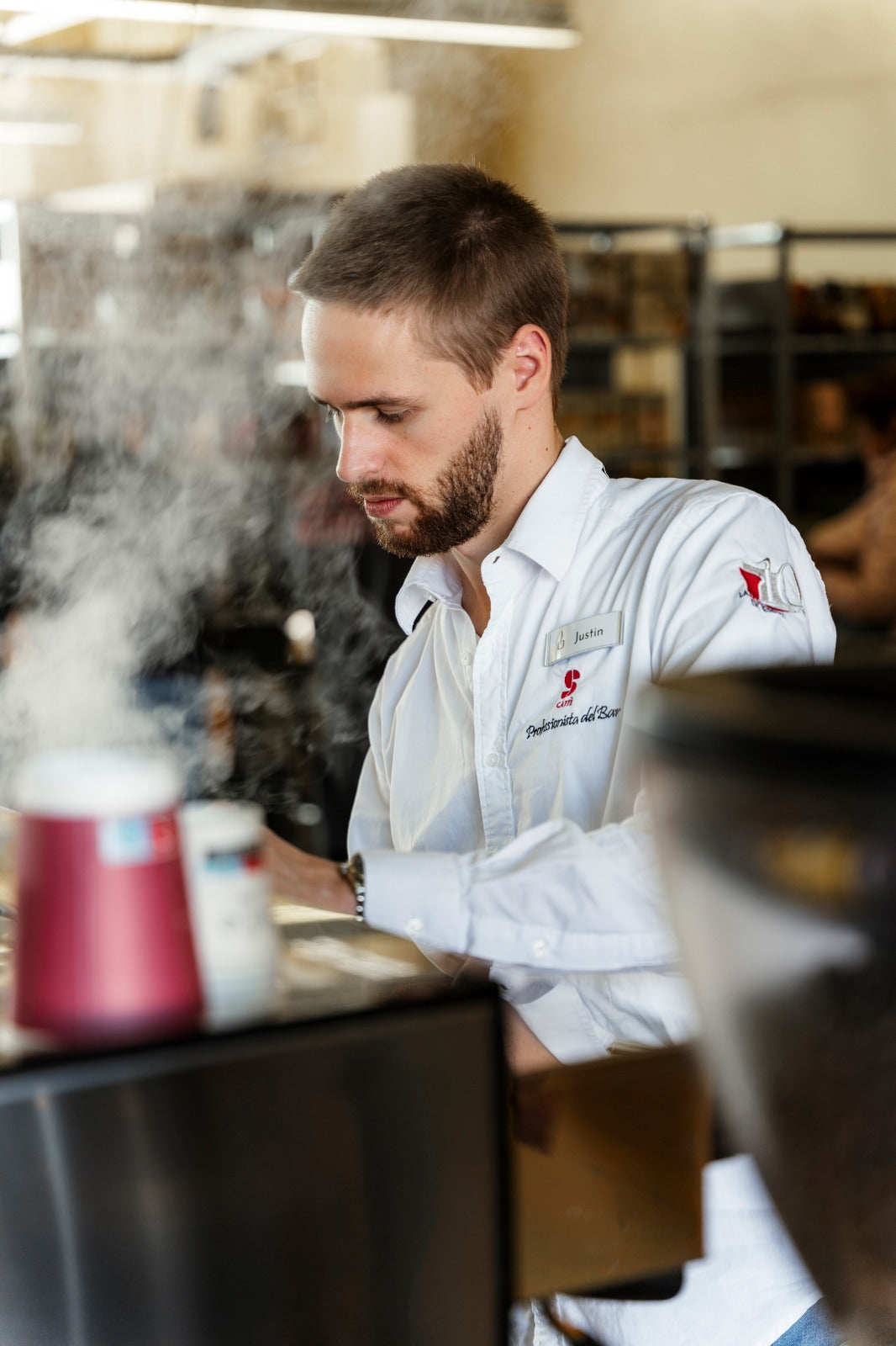 Espresso International