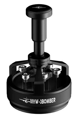 MHW-3Bomber Yu Series Cyclone WDT Tool 58 mm