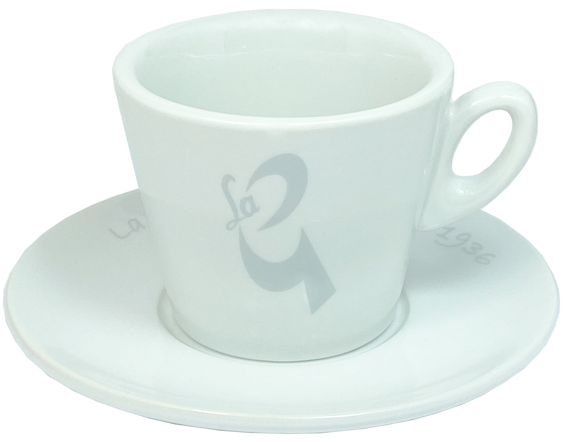 La Genovese Cappuccinotasse "La G"