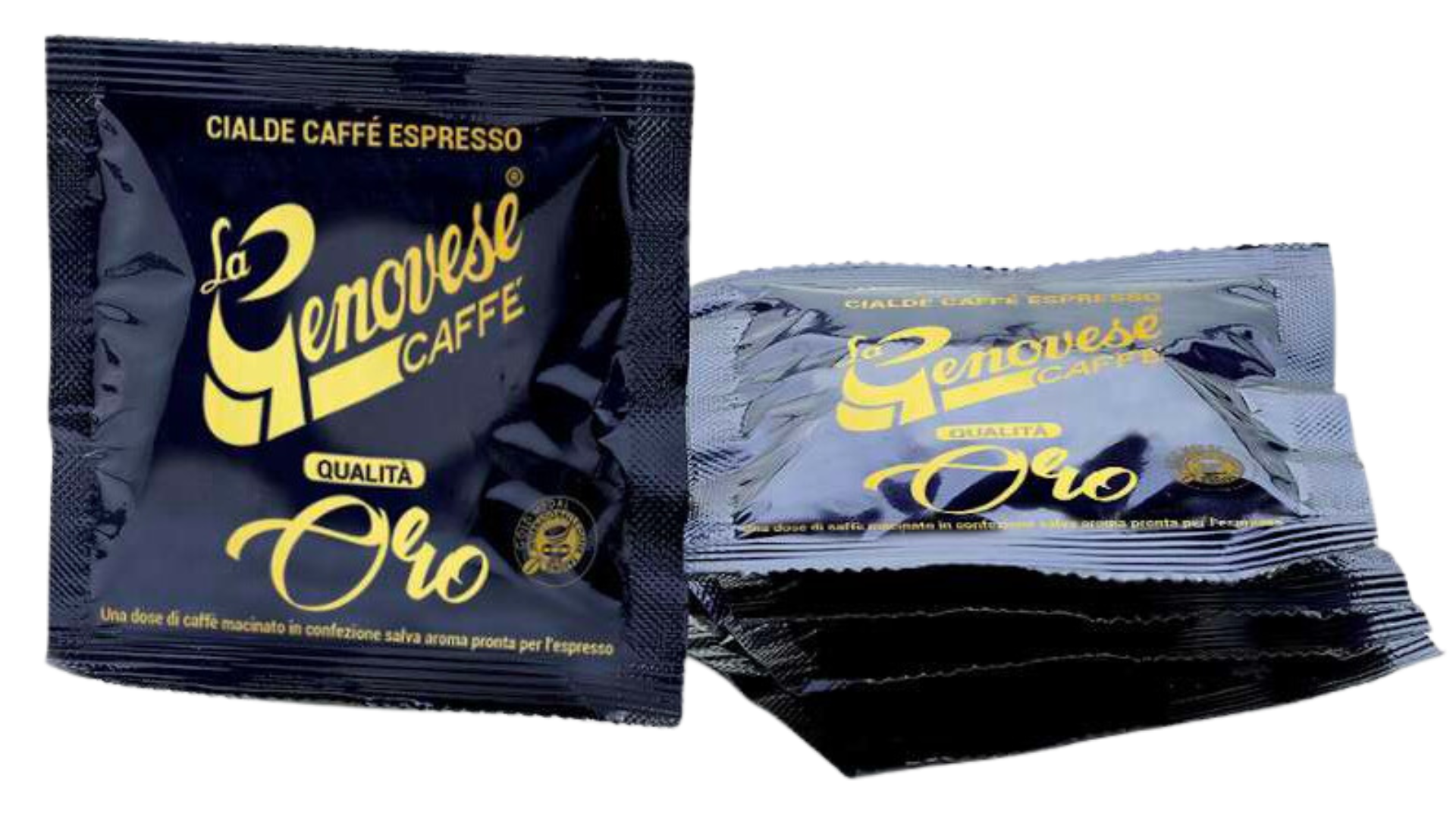 La Genovese Oro ESE Pads - Dispenser