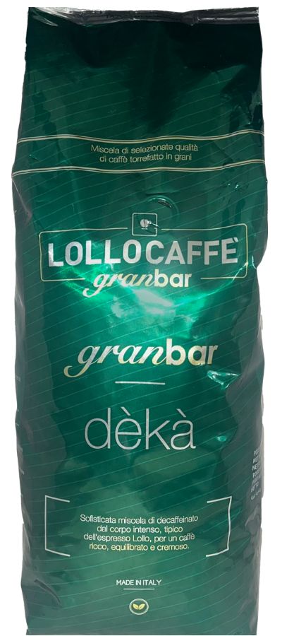 Lollo Caffè Gran Bar Koffeinfrei
