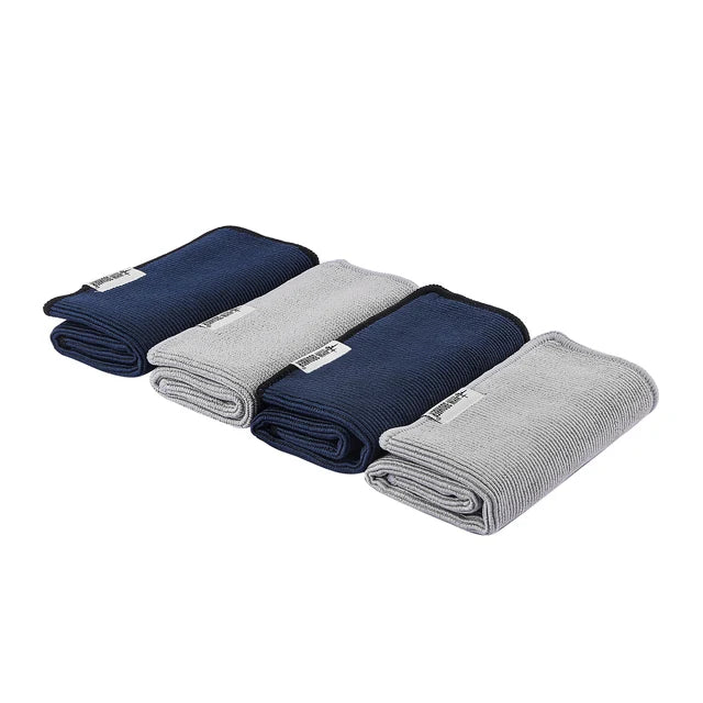 MHW-3BOMBER Kleine Handtücher 4er Set