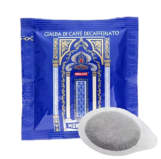 Moka Efti Decaefti ESE Pads koffeinfrei
