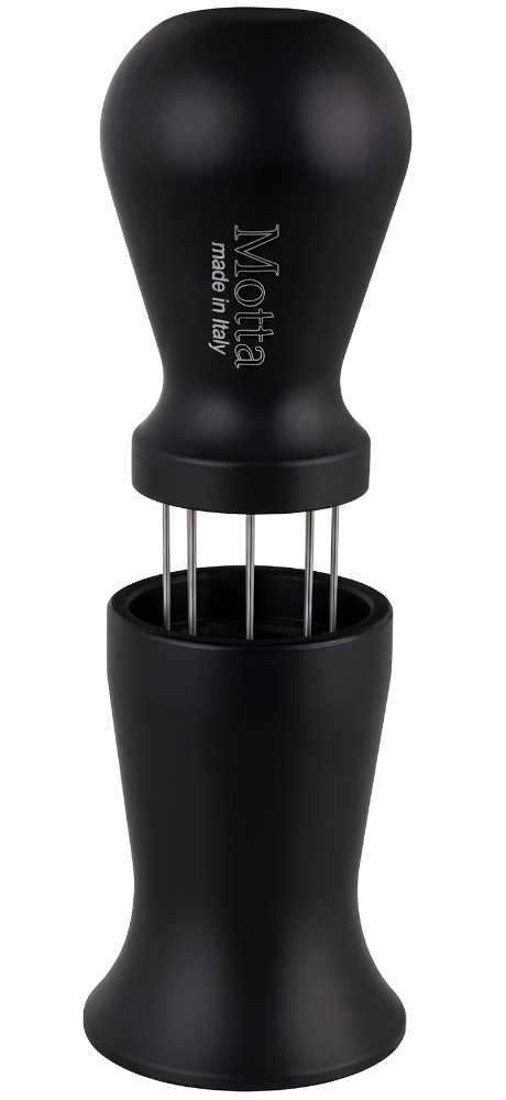 Motta WDT Tool Set- Kaffeeverteiler und Halter