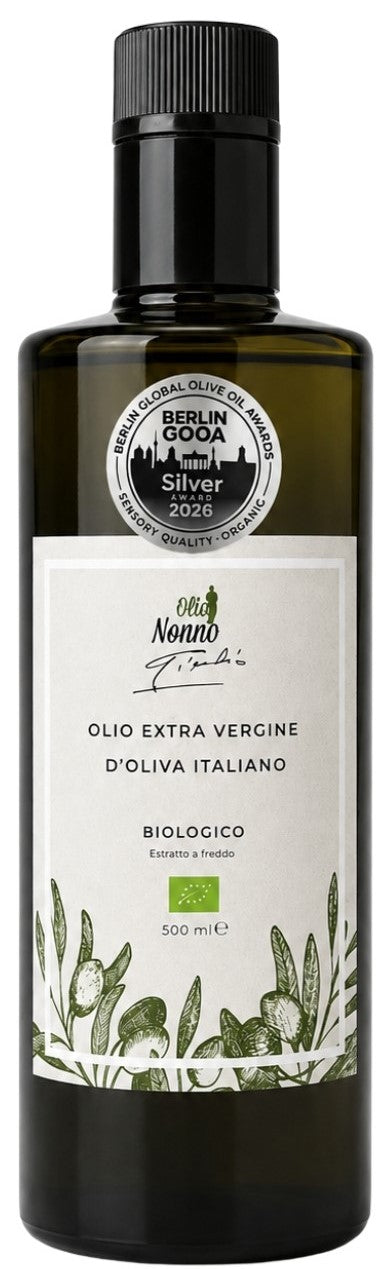 Olio Nonno Giulio BIO Natives Olivenöl Extra