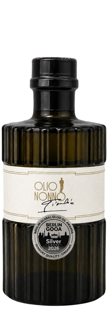 Early Harvest – BIO Natives Olivenöl Extra Nonno Giulio