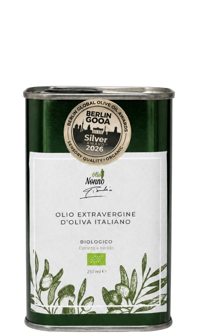 Olio Nonno Giulio BIO Natives Olivenöl Extra