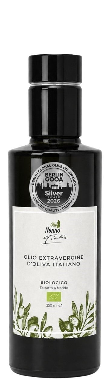 Olio Nonno Giulio BIO Natives Olivenöl Extra