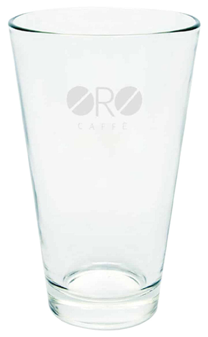 Oro Caffè Latte Macchiato Glas
