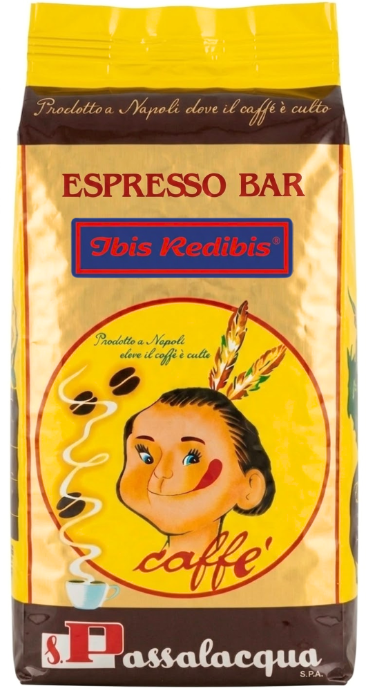 Passalacqua Ibis Redibis Kaffee
