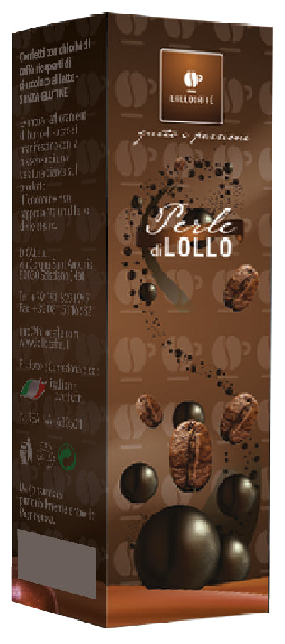 Lollo Caffè Schoko-Bohnen
