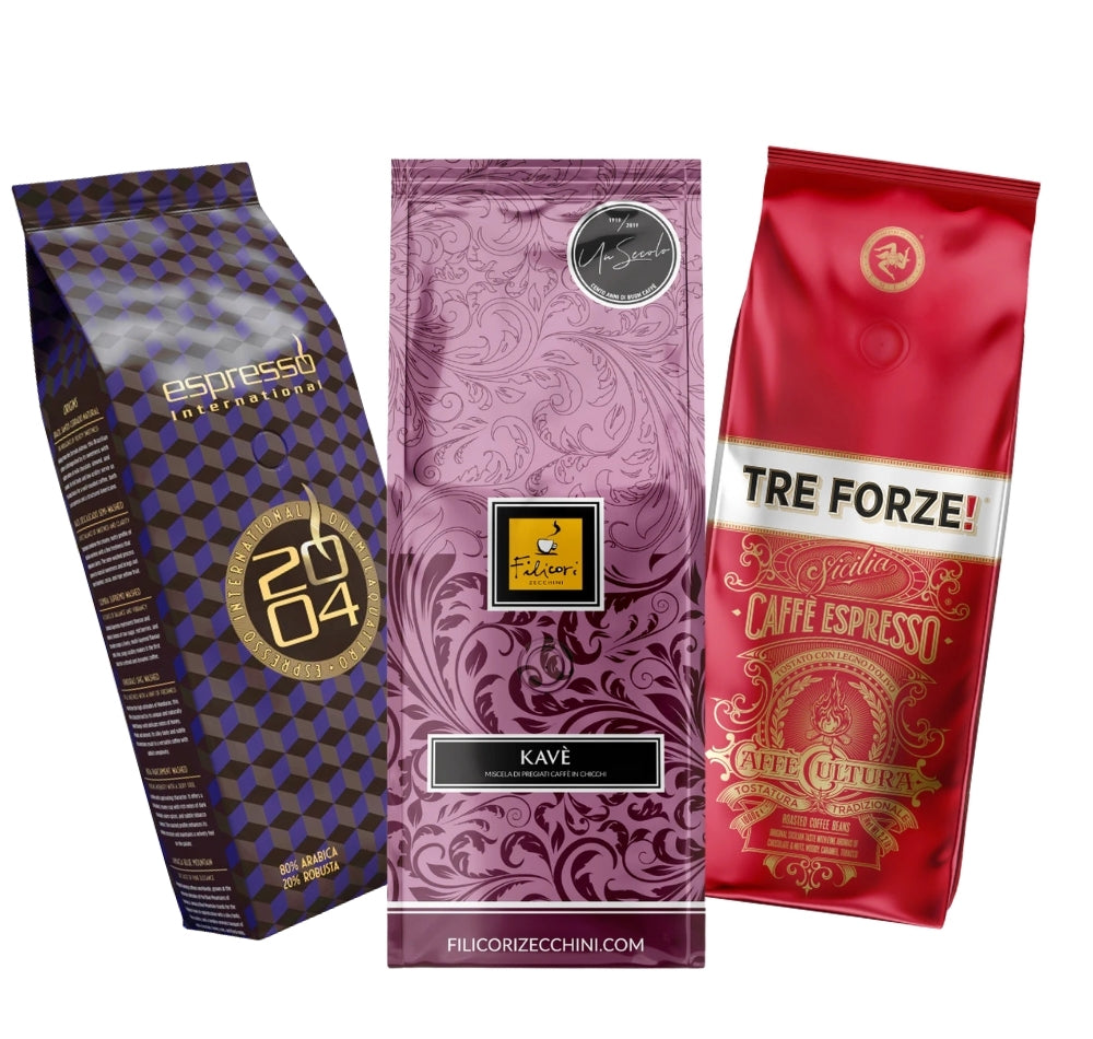 Espresso Probierset Unico