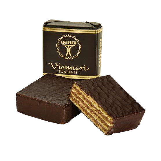 Babbi Viennesi Fondente