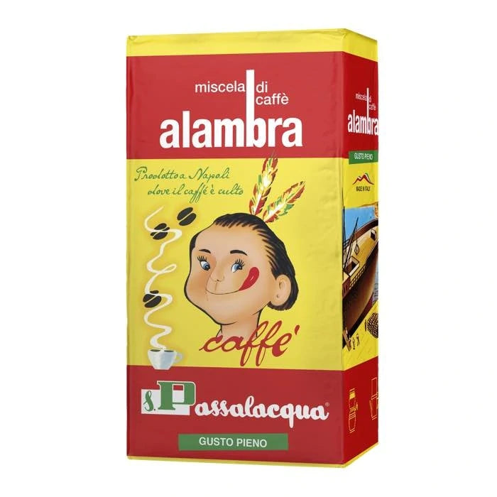 Passalacqua Alambra Espresso