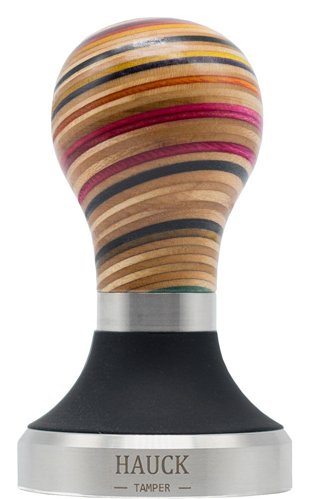 hauck kundenservice Hauck Tamper | Barista Line | Rune | Holzgriff | Skater | Handmade in Austria