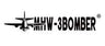 MHW-3Bomber Barista Handtuch Grau