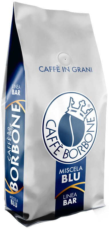 Caffè Borbone Miscela BLU Bar Espresso Kaffee
