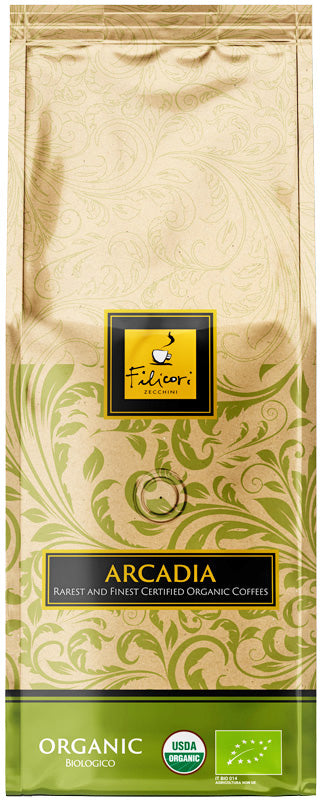 Filicori Zecchini Arcadia Biologico - Espresso Italiano