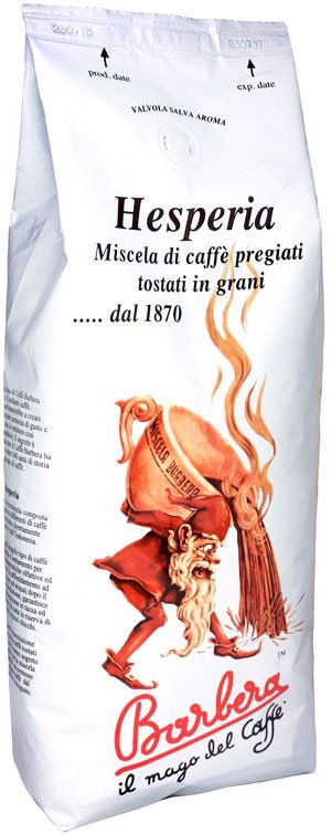 Barbera Hesperia Espresso