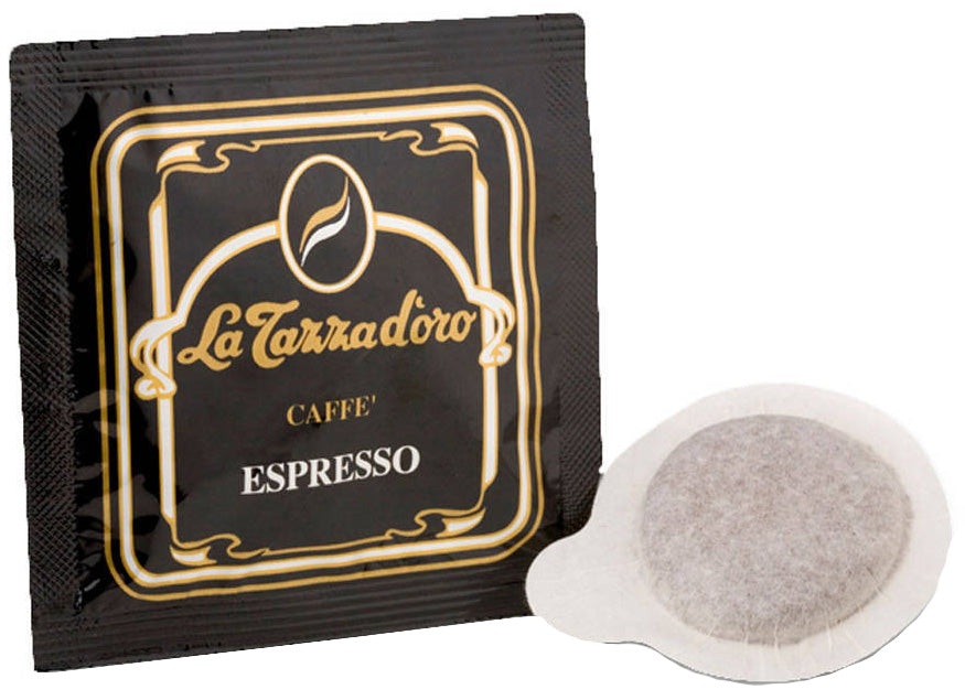 La Tazza d'oro Nera ESE Pads