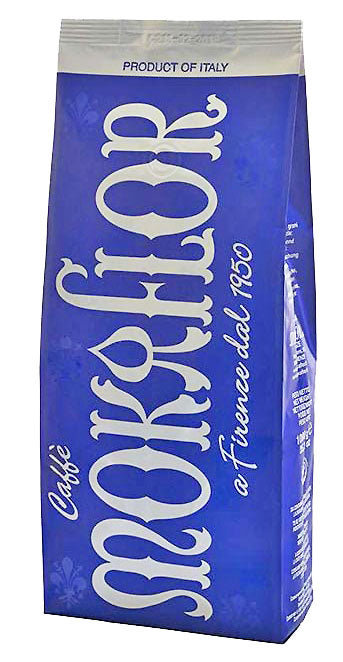 Mokaflor Blu Espresso