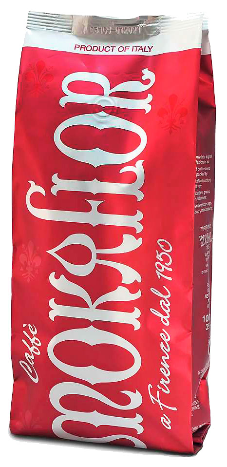 Mokaflor Rosso Espresso